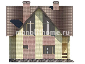 Проект дома Липецк — 4